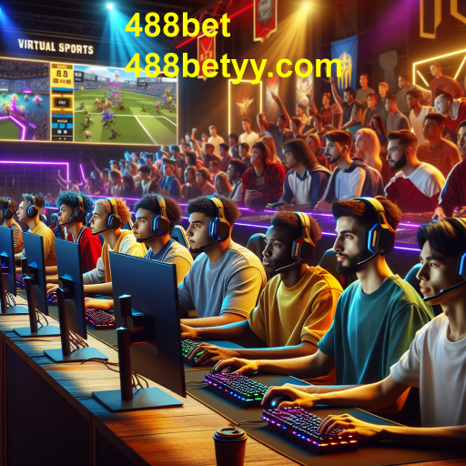 O Crescimento dos Esportes Virtuais na Era Digital